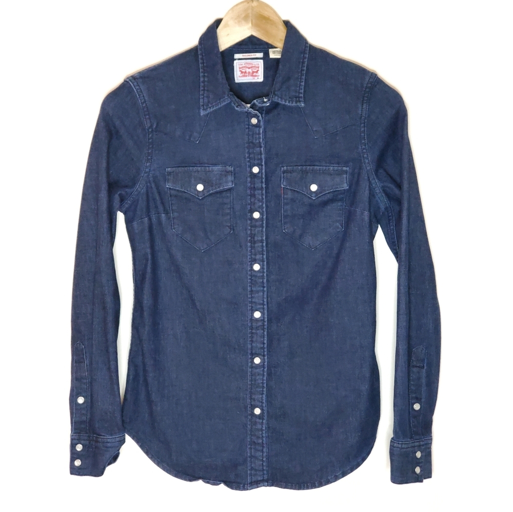 Levi's Tailored Fit Shirt Size XS